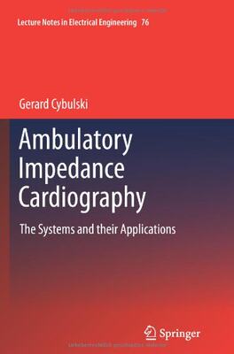 【预订】Ambulatory Impedance Cardiography