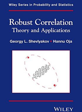 【预订】Robust Correlation - Theory and Appl...