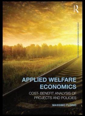 【预售】Applied Welfare Economics: Cost-Benefi