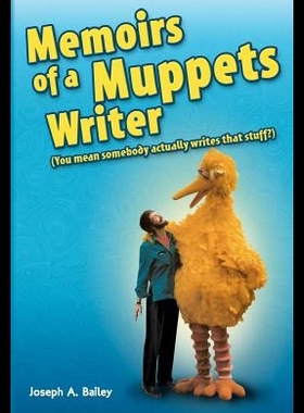 【预售】Memoirs of a Muppets Writer: (You Mean