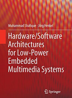 【预订】Hardware/Software Architectures for ...
