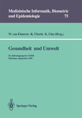 【预订】Gesundheit Und Umwelt: 36. Jahrestag...