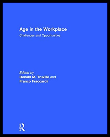 【预售】Age in the Workplace: Challenges and Opportunitie