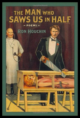【预售】The Man Who Saws Us in Half: Poems