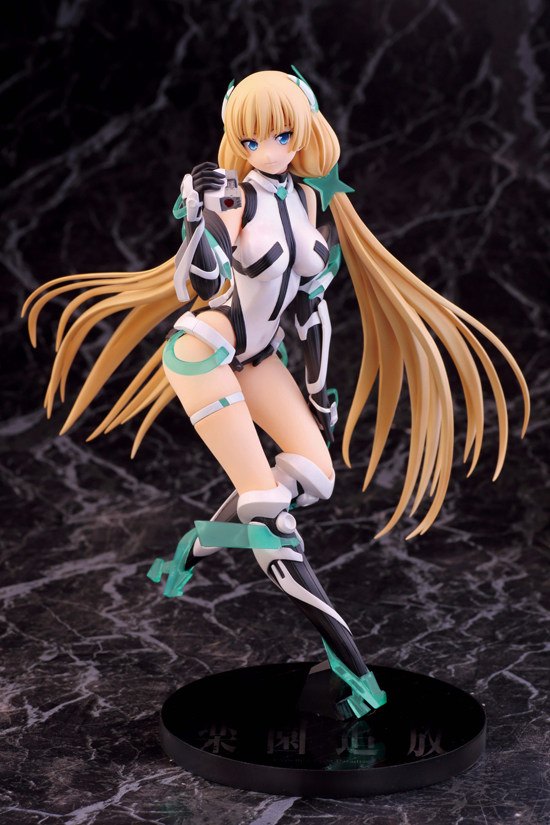 cc手办坊  alphamax 1/8 乐园追放 安吉拉·巴尔扎克 正版