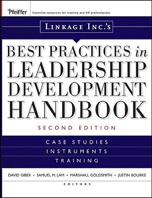 【预售】Linkage Inc.'s Best Practices in Leadership Dev