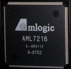 【全新原装】AML7216 液晶驱动板IC芯片 集成电路 电子元器件