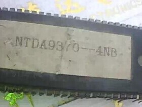 TDA9370PS/N2/AI NTDA9370-4NB 贴纸 测试好