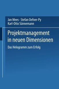 Projektmanagement Neuen Dimensionen He... Das 预售