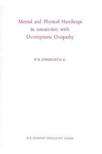 【预订】Mental and Physical Handicaps in Con...