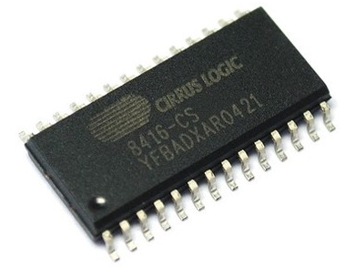 全新原装正品进口现货CS8416-CS,CS8416-CSZ,SOP-28,原管原厂!