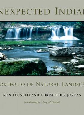 【预售】Unexpected Indiana: A Portfolio of N...