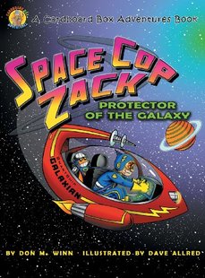 Kid... Space Galaxy the Protector Zack Cop 预售