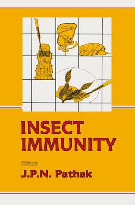 【预订】Insect Immunity