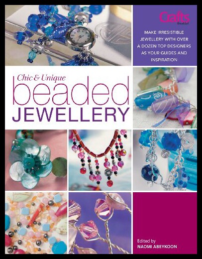 【预售】Chic & Unique Beaded Jewelry