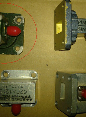 flann 17094-SF40 9.84-15GHz 50Ω 2.92mm（F）-WR75 波导转接器