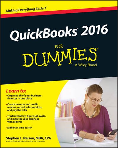 【预订】Quickbooks 2016 for Dummies