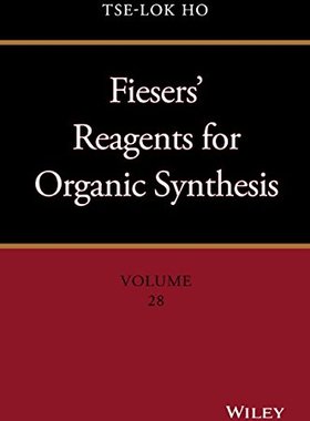 【预订】Fiesers’ Reagents for Organic Synthe...