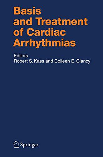 【预订】Basis and Treatment of Cardiac Arrhythmias