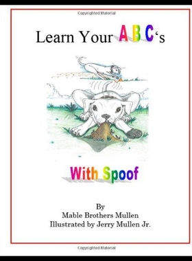 【预售】Learn Your ABC's with Spoof