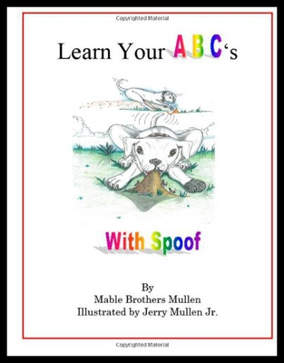 【预售】Learn Your ABC's with Spoof