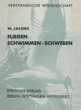 【预订】Fliegen . Schwimmen Schweben