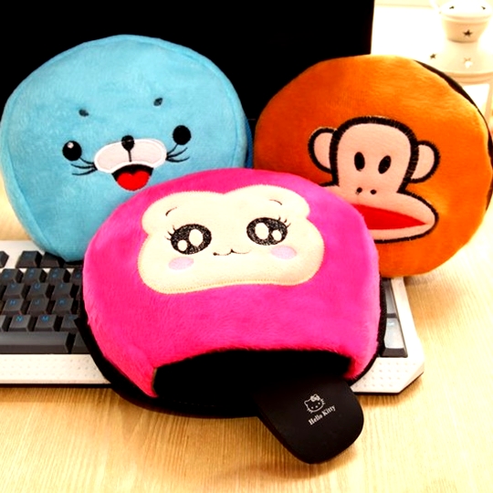 Coussin chauffant USB jimei dessin animé - Ref 426254 Image 1