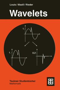 【预售】Wavelets: Theorie Und Anwendungen