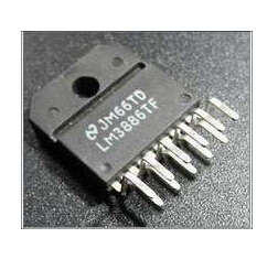 LM3886TF/LM3886T 功放IC