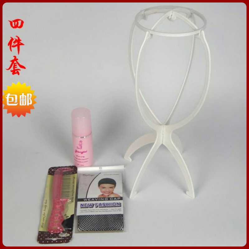 Entretien pour perruques - Ref 269057 Image 1