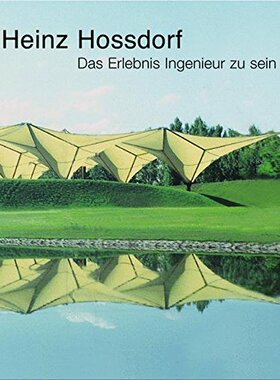 【预订】Heinz Hossdorf Das Erlebnis Ingenieu...