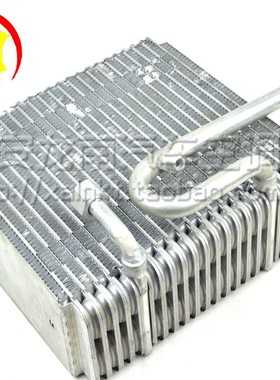 BGKT适用欧曼车重卡空调蒸发器欧曼空调蒸发箱总成豪沃蒸发器芯子