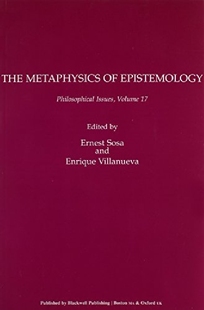 Metaphysics Epistemology 预订