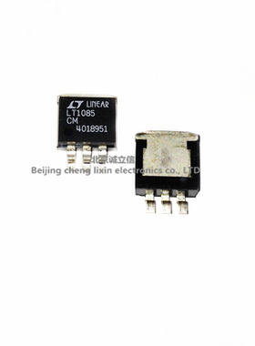 LT1085CM LT1085 TO263 可调电压 低压差稳压器 LT/凌特进口原装