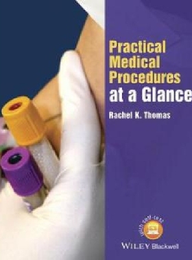 【预订】Practical Medical Procedures at a Gl...