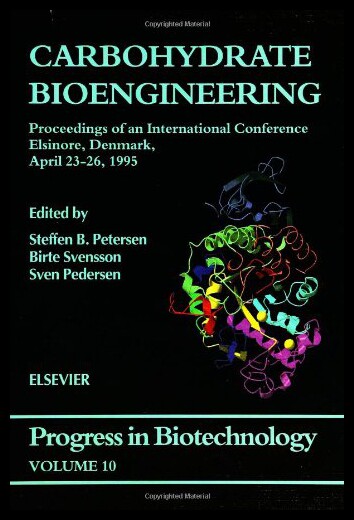 【预售】Carbohydrate Bioengineering