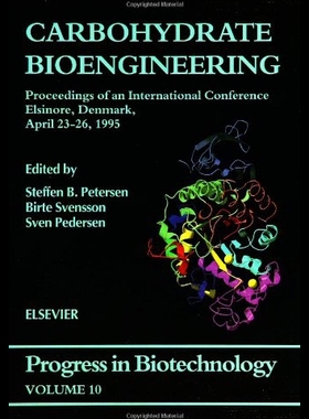 【预售】Carbohydrate Bioengineering