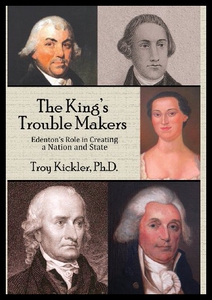 【预售】The King's Trouble Makers: Edenton's Role in Crea
