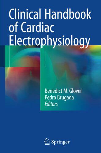 【预订】Clinical Handbook of Cardiac Electro...