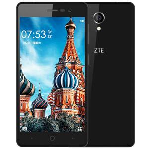 1+16G ZTE/中兴 BA603 移动联通电信4G全网通双卡版智能老年人手机 学生手机官方正品手机