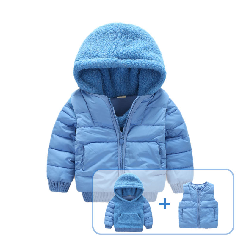 Manteau pour enfant - Ref 2163511 Image 1