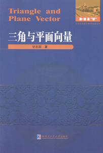 三角与平面向量 书店 甘志国 数学理论书籍 书 畅想畅销书