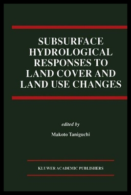 【预售】Subsurface Hydrological Responses to Land Cover a
