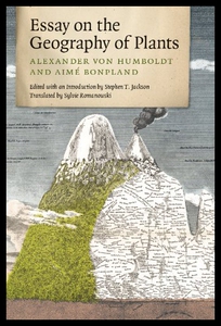 【预售】Essay on the Geography of Plants