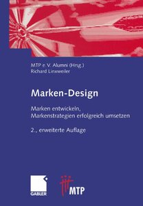 【预售】Marken-Design: Marken Entwickeln, Markenstrate...