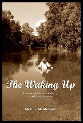 【预售】The Waking Up: A Frontier Girl Stirs t