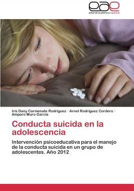 【预售】Conducta Suicida En La Adolescencia