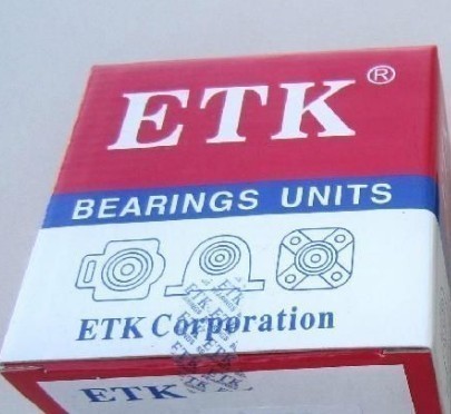 ETK外球面带偏心套轴承UEL204/205/206/207/208/209/210/211/212