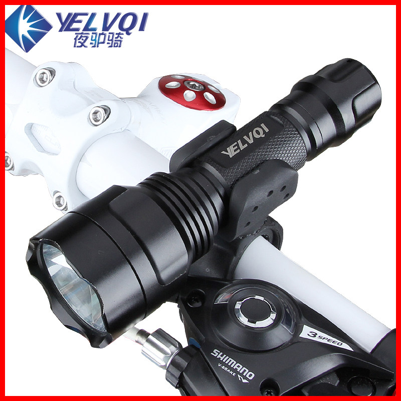 Lumière vélo - phare - Ref 2398564 Image 1