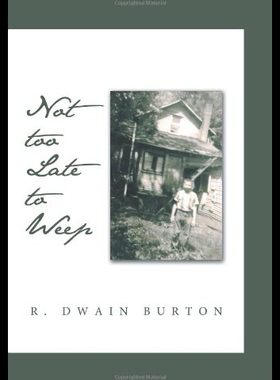 【预售】Not Too Late to Weep